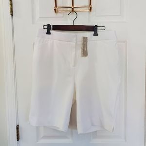 CHICO's Bermuda shorts